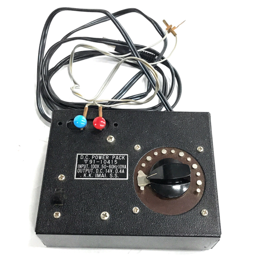 カツミ D.C. POWER PACK 91-10415